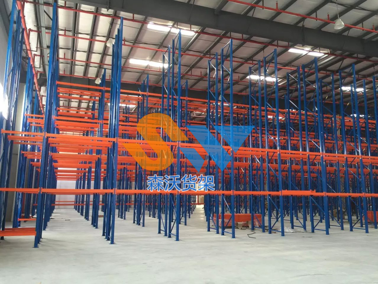 高位貨架高度標(biāo)準(zhǔn)是多少