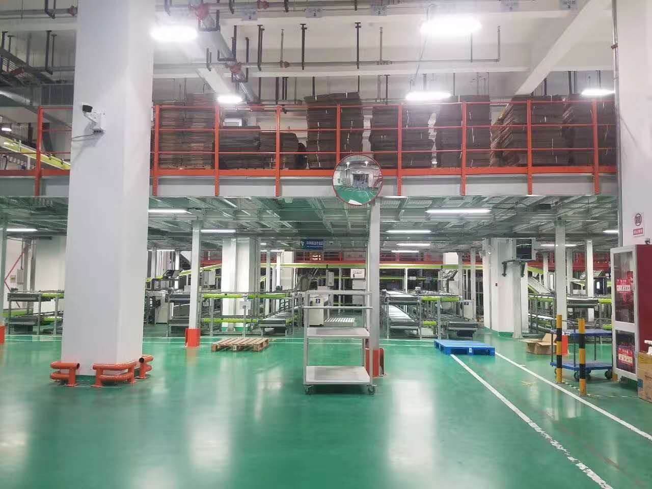 鋼平臺(tái)