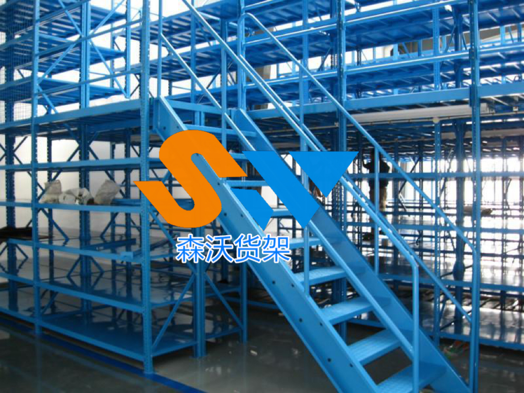閣樓式貨架廠家：高效倉儲(chǔ)新選擇