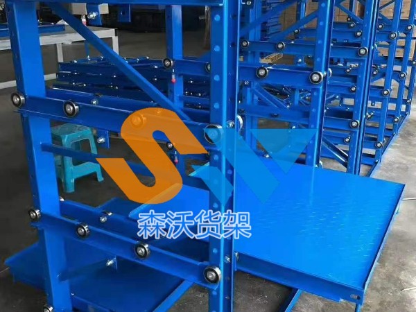 抽屜式模具架3