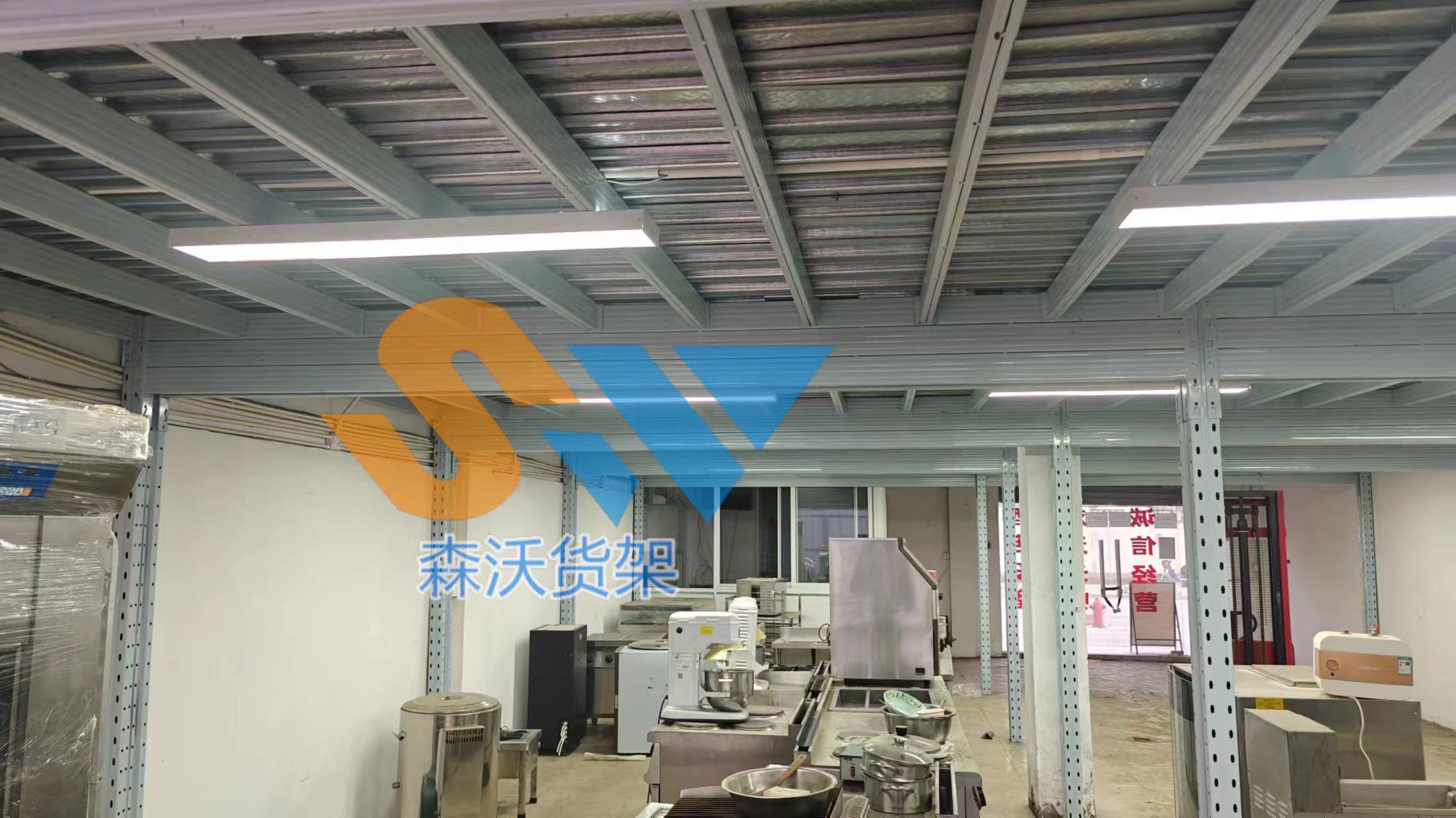 從設計到實施—工業(yè)領(lǐng)域鋼結(jié)構(gòu)平臺解決方案