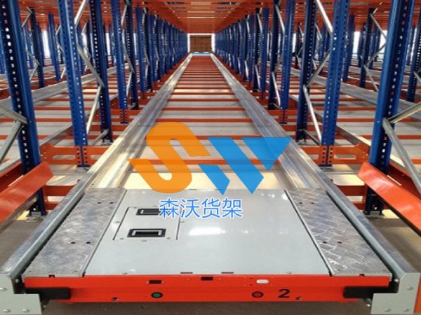 穿梭式貨架+自動化系統(tǒng)如何顛覆傳統(tǒng)存儲模式？